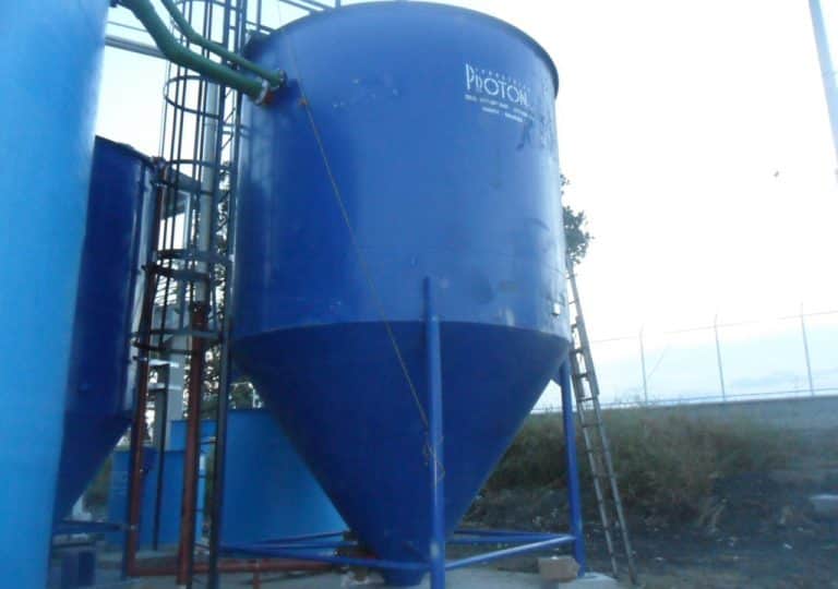 Tanque Concentrador