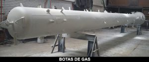 Bota de gas