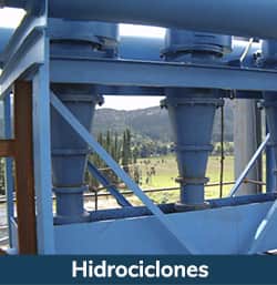 hidrociclones