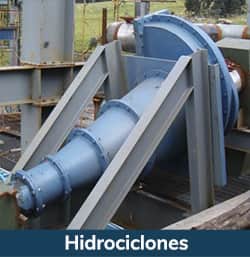 hidrociclones