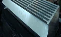 Eliminadores de Gota en Aluminio